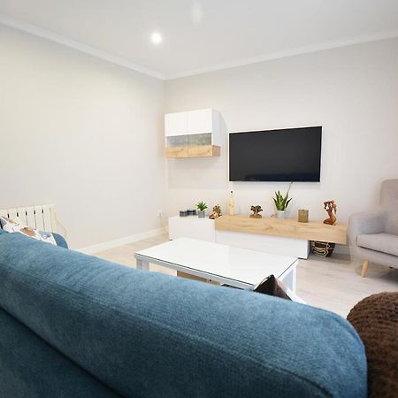 Galihost - Apartamento En Pleno Centro De Portonovo, Sanxenxo Exteriör bild