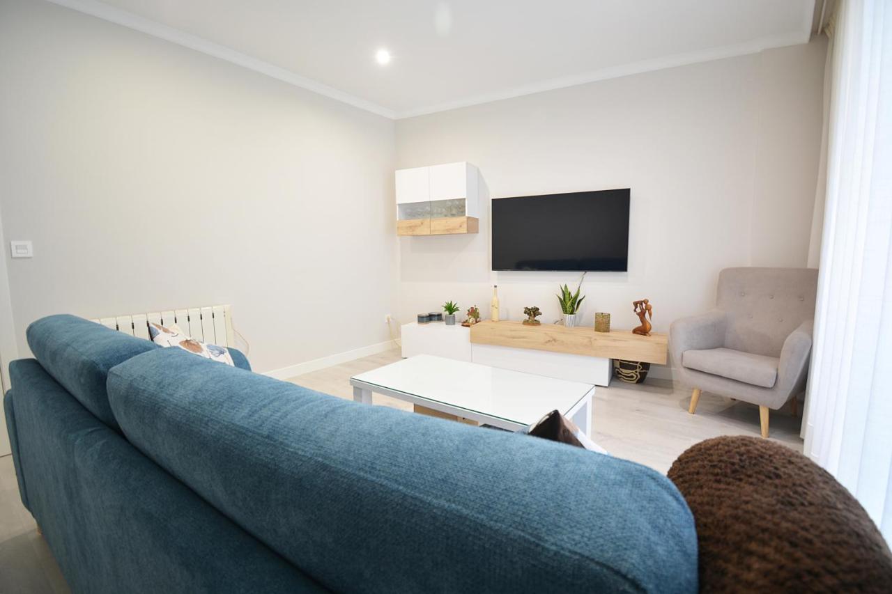 Galihost - Apartamento En Pleno Centro De Portonovo, Sanxenxo Exteriör bild