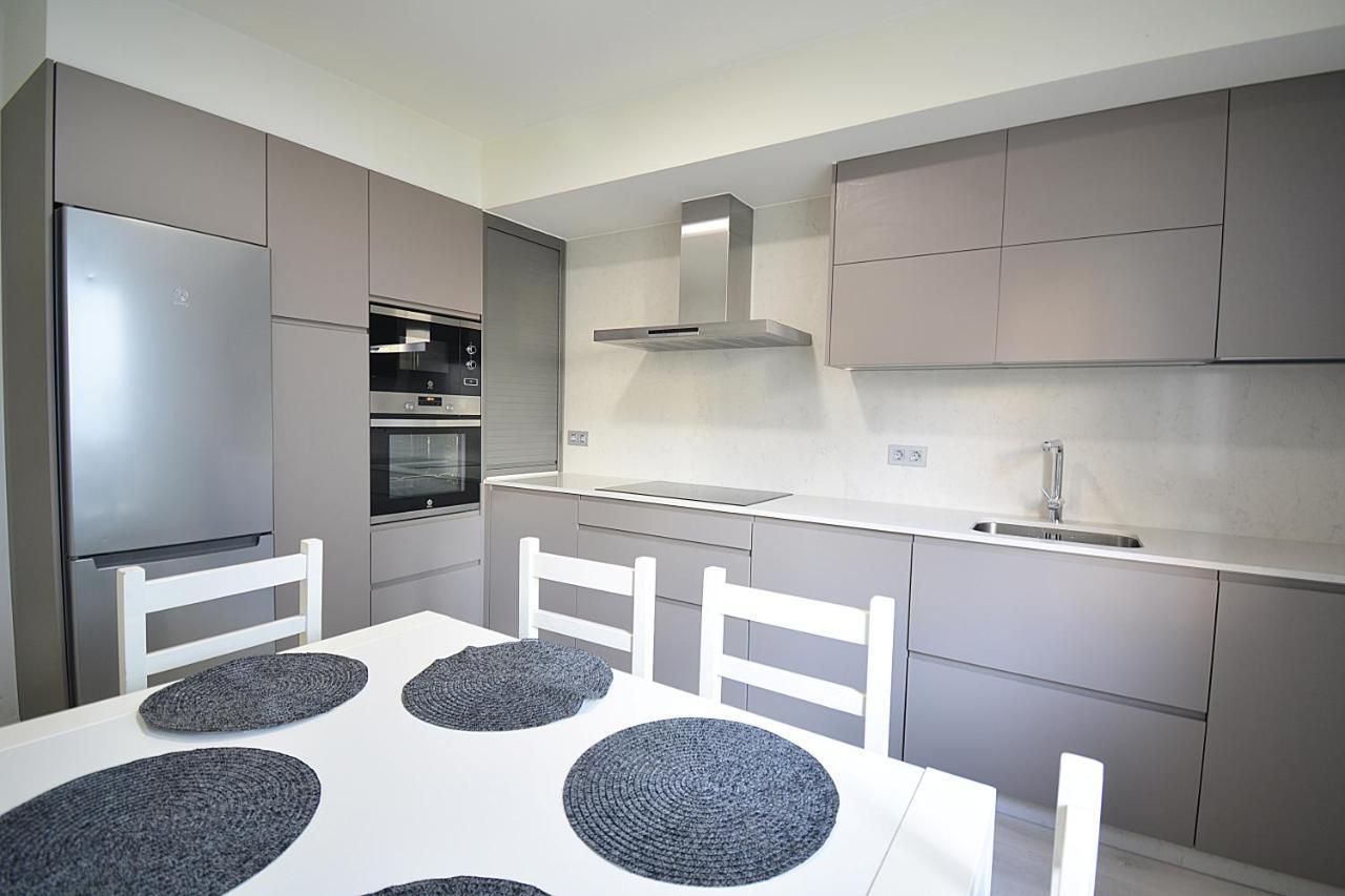 Galihost - Apartamento En Pleno Centro De Portonovo, Sanxenxo Exteriör bild