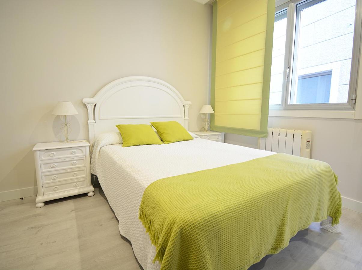 Galihost - Apartamento En Pleno Centro De Portonovo, Sanxenxo Exteriör bild
