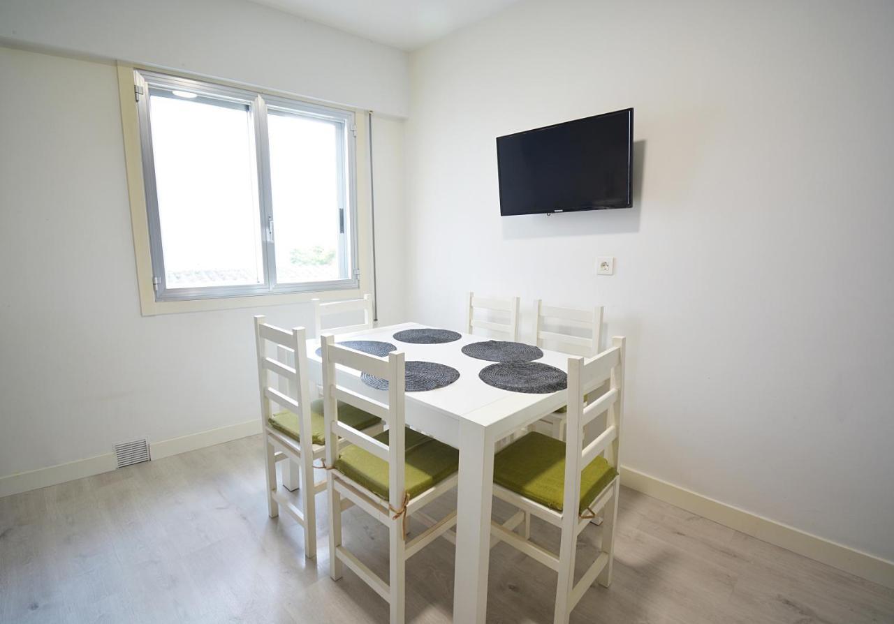 Galihost - Apartamento En Pleno Centro De Portonovo, Sanxenxo Exteriör bild