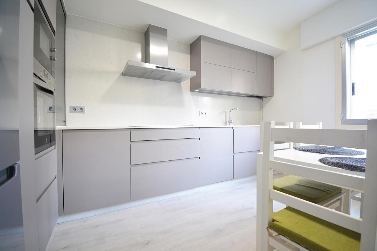 Galihost - Apartamento En Pleno Centro De Portonovo, Sanxenxo Exteriör bild
