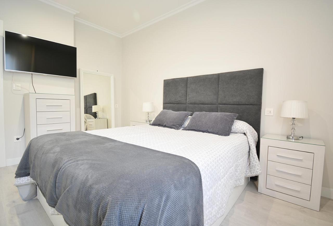 Galihost - Apartamento En Pleno Centro De Portonovo, Sanxenxo Exteriör bild