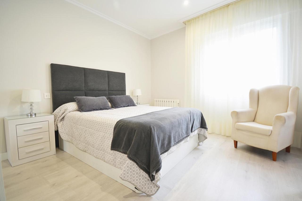 Galihost - Apartamento En Pleno Centro De Portonovo, Sanxenxo Exteriör bild