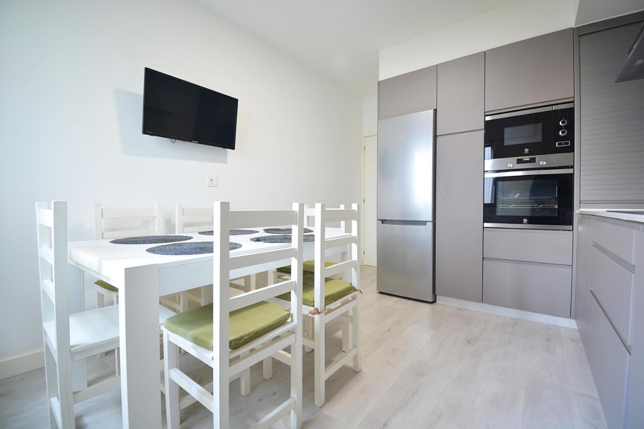 Galihost - Apartamento En Pleno Centro De Portonovo, Sanxenxo Exteriör bild