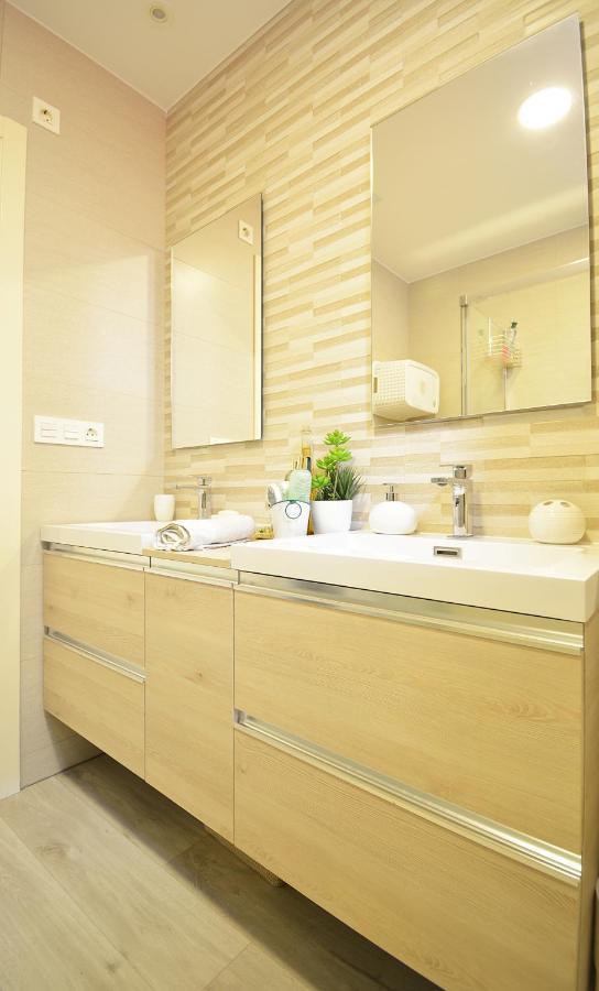 Galihost - Apartamento En Pleno Centro De Portonovo, Sanxenxo Exteriör bild