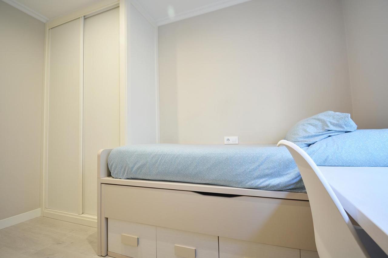 Galihost - Apartamento En Pleno Centro De Portonovo, Sanxenxo Exteriör bild