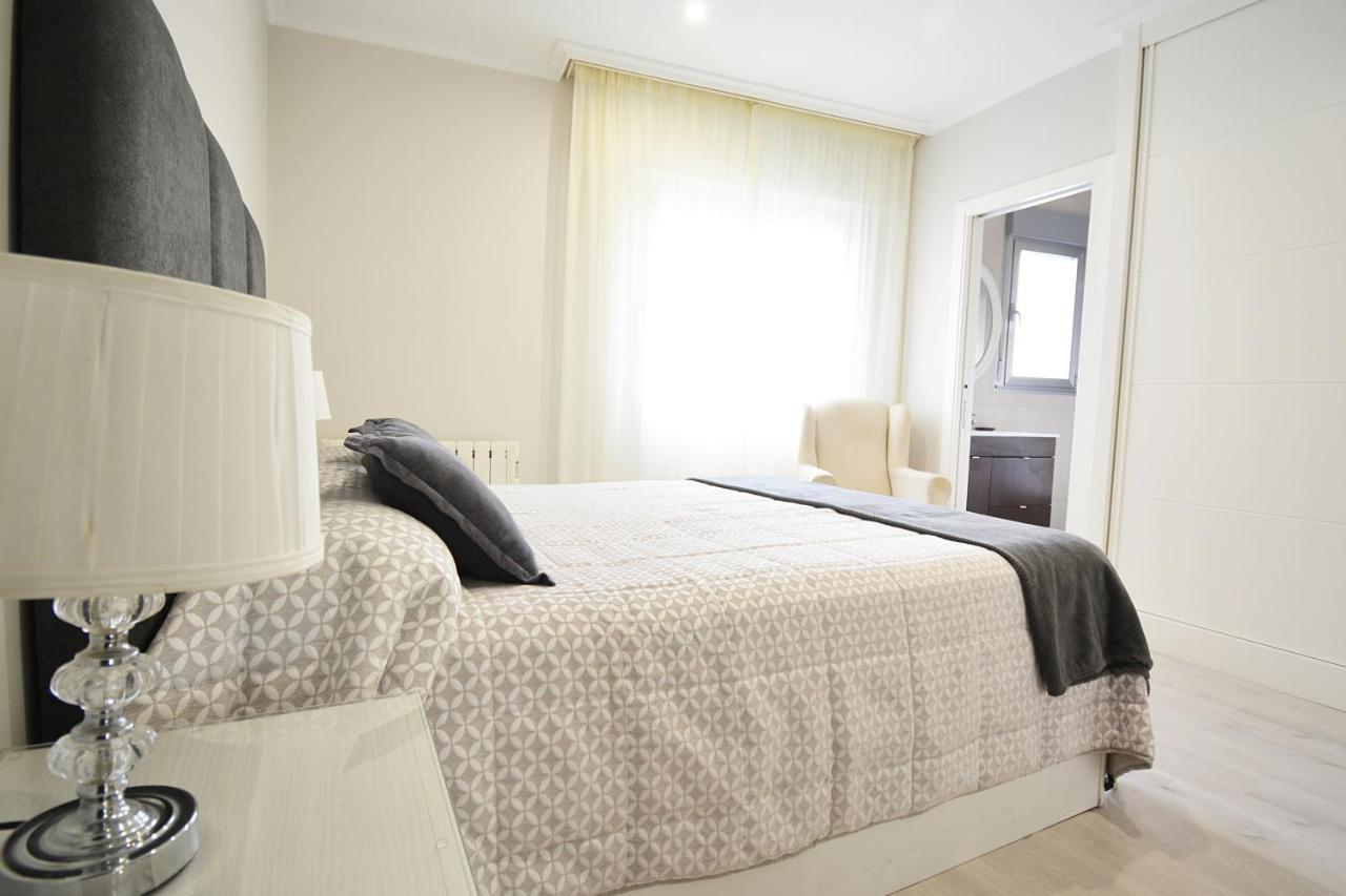 Galihost - Apartamento En Pleno Centro De Portonovo, Sanxenxo Exteriör bild
