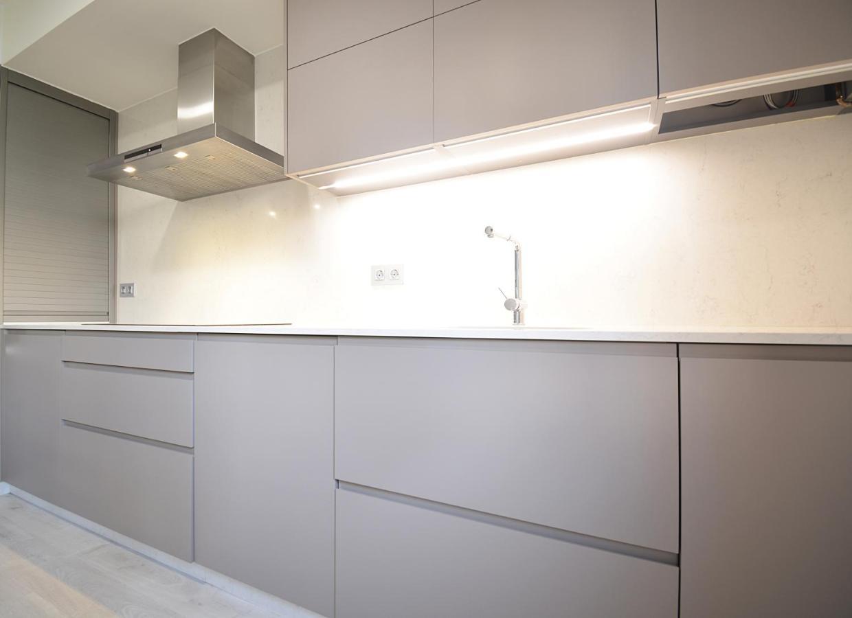 Galihost - Apartamento En Pleno Centro De Portonovo, Sanxenxo Exteriör bild